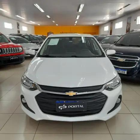 CHEVROLET Onix Hatch 1.0 12V 4P FLEX LTZ TURBO, Foto 2