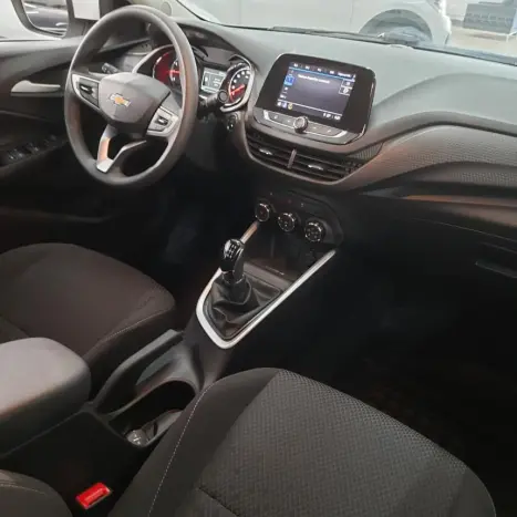 CHEVROLET Onix Hatch 1.0 12V 4P FLEX LTZ TURBO, Foto 5