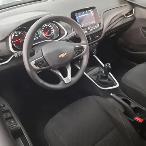 CHEVROLET Onix Hatch 1.0 12V 4P FLEX LTZ TURBO, Foto 7