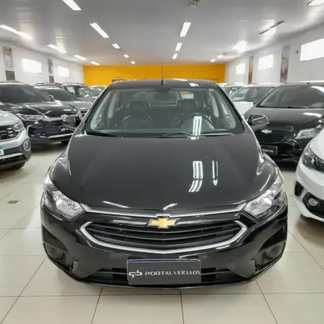 CHEVROLET Onix Hatch 1.4 4P FLEX ADVANTAGE AUTOM�TICO, Foto 2