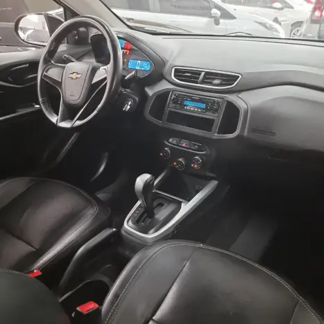 CHEVROLET Onix Hatch 1.4 4P FLEX ADVANTAGE AUTOM�TICO, Foto 5