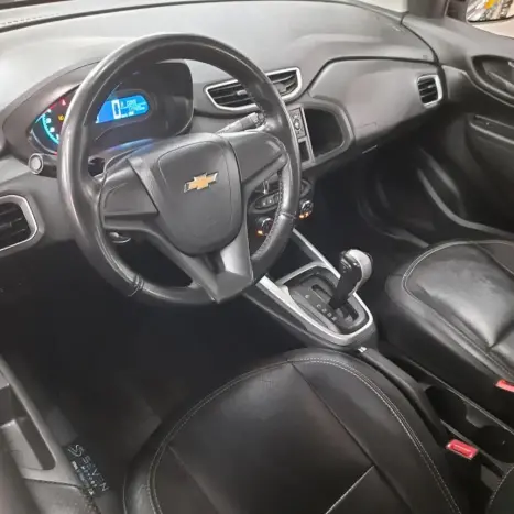 CHEVROLET Onix Hatch 1.4 4P FLEX ADVANTAGE AUTOM�TICO, Foto 6