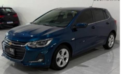 CHEVROLET Onix Hatch 1.0 12V 4P FLEX PREMIER 2 TURBO AUTOM�TICO, Foto 2