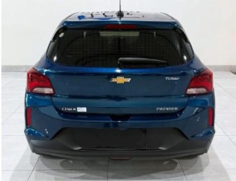 CHEVROLET Onix Hatch 1.0 12V 4P FLEX PREMIER 2 TURBO AUTOM�TICO, Foto 3