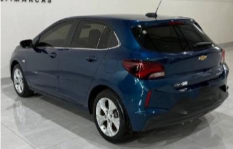 CHEVROLET Onix Hatch 1.0 12V 4P FLEX PREMIER 2 TURBO AUTOM�TICO, Foto 4