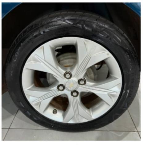 CHEVROLET Onix Hatch 1.0 12V 4P FLEX PREMIER 2 TURBO AUTOM�TICO, Foto 9