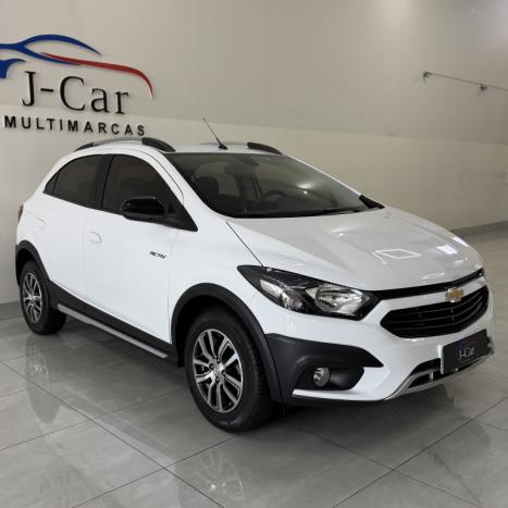 CHEVROLET Onix Hatch 1.4 4P FLEX ACTIV AUTOM�TICO, Foto 1