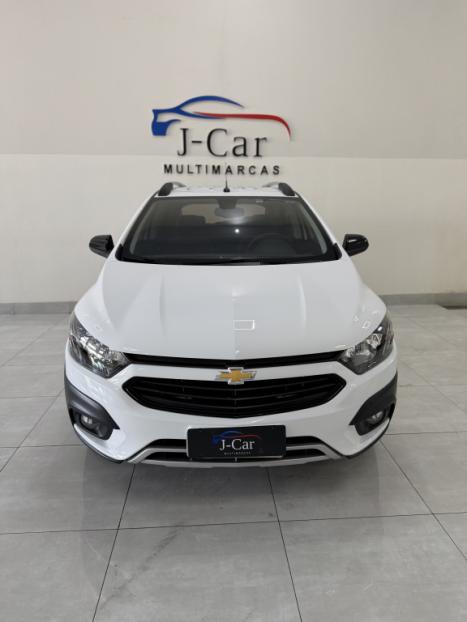 CHEVROLET Onix Hatch 1.4 4P FLEX ACTIV AUTOM�TICO, Foto 2
