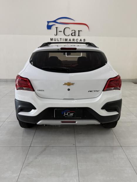 CHEVROLET Onix Hatch 1.4 4P FLEX ACTIV AUTOM�TICO, Foto 5