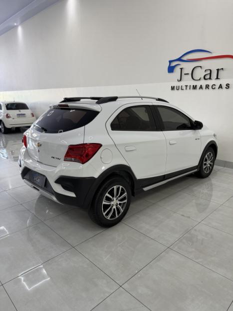 CHEVROLET Onix Hatch 1.4 4P FLEX ACTIV AUTOM�TICO, Foto 6