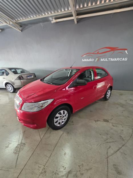 CHEVROLET Onix Hatch 1.0 4P FLEX LT, Foto 1