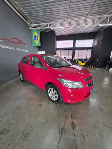 CHEVROLET Onix Hatch 1.0 4P FLEX LT, Foto 6