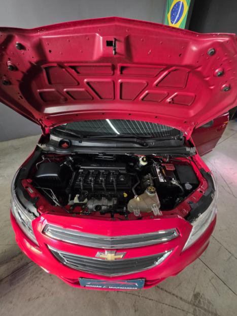 CHEVROLET Onix Hatch 1.0 4P FLEX LT, Foto 9