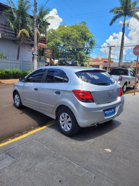 CHEVROLET Onix Hatch 1.0 4P FLEX JOY, Foto 8