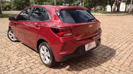 CHEVROLET Onix Hatch 1.0 12V 4P FLEX PREMIER TURBO AUTOM�TICO, Foto 6