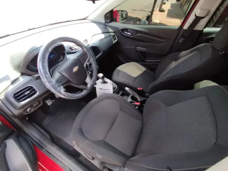 CHEVROLET Onix Hatch 1.4 4P FLEX LT, Foto 9