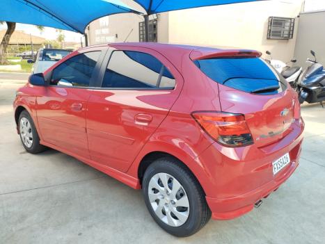 CHEVROLET Onix Hatch 1.4 4P FLEX LT, Foto 5