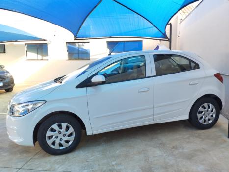 CHEVROLET Onix Hatch 1.0 4P FLEX LS, Foto 2