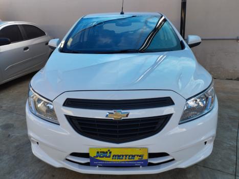 CHEVROLET Onix Hatch 1.0 4P FLEX LS, Foto 4