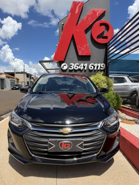 CHEVROLET Onix Hatch 1.0 4P FLEX LT2, Foto 2