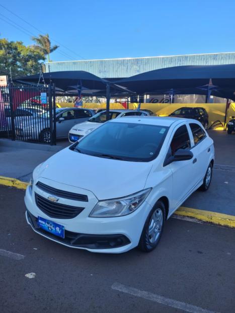 CHEVROLET Onix Hatch 1.0 4P FLEX JOY, Foto 3