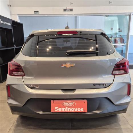 CHEVROLET Onix Hatch 1.0 4P FLEX LT, Foto 5