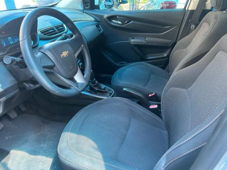 CHEVROLET Onix Hatch 1.4 4P FLEX LT, Foto 6