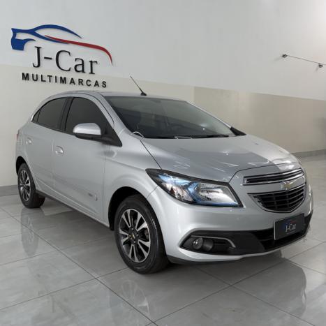 CHEVROLET Onix Hatch 1.4 4P FLEX LTZ, Foto 1