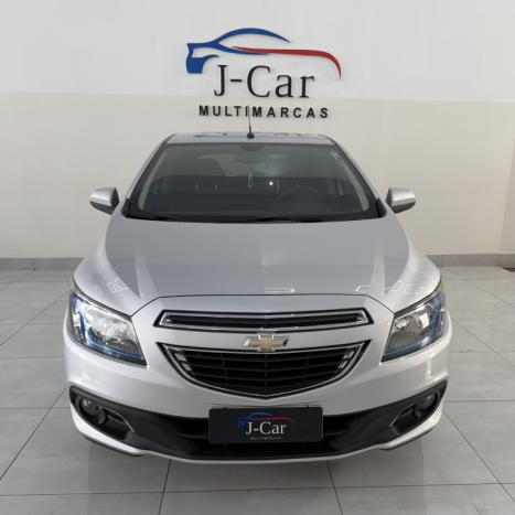 CHEVROLET Onix Hatch 1.4 4P FLEX LTZ, Foto 2