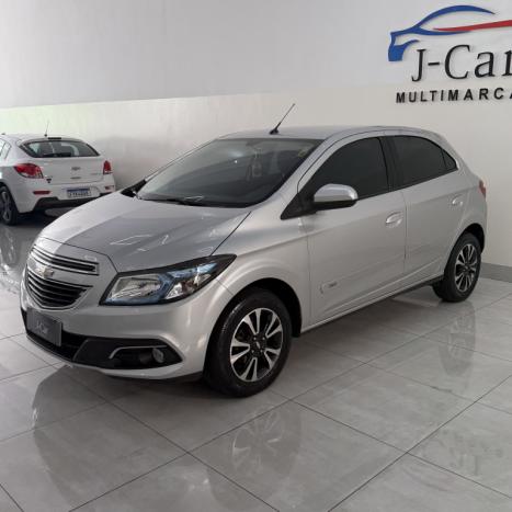 CHEVROLET Onix Hatch 1.4 4P FLEX LTZ, Foto 3