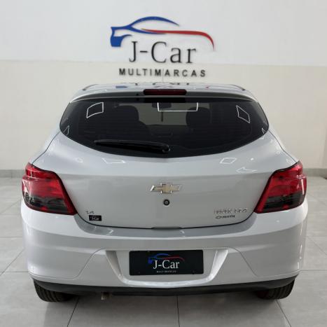 CHEVROLET Onix Hatch 1.4 4P FLEX LTZ, Foto 5