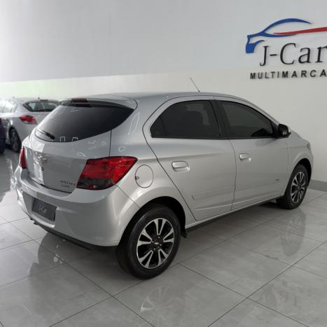 CHEVROLET Onix Hatch 1.4 4P FLEX LTZ, Foto 6
