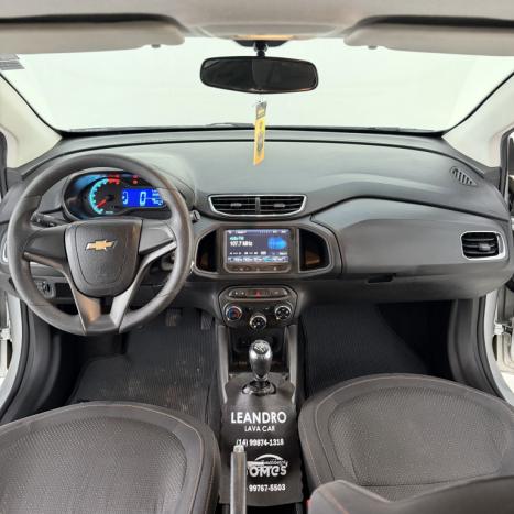 CHEVROLET Onix Hatch 1.4 4P FLEX LTZ, Foto 8