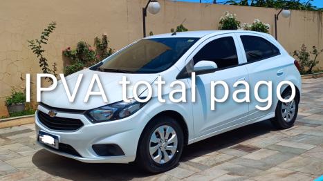CHEVROLET Onix Hatch 1.0 12V 4P FLEX LT, Foto 1