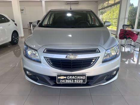 CHEVROLET Onix Hatch 1.4 4P FLEX LTZ, Foto 2