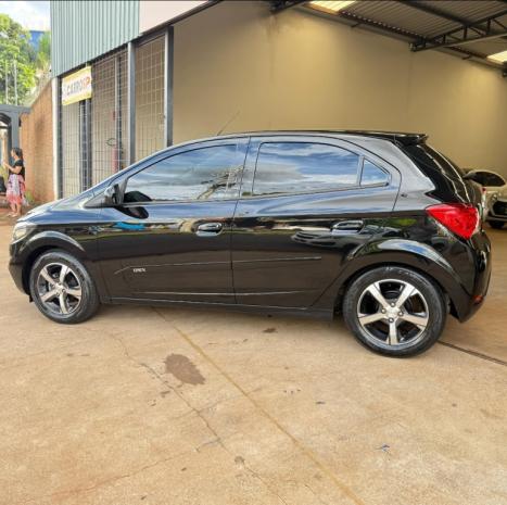 CHEVROLET Onix Hatch 1.4 4P FLEX LTZ AUTOM�TICO, Foto 4