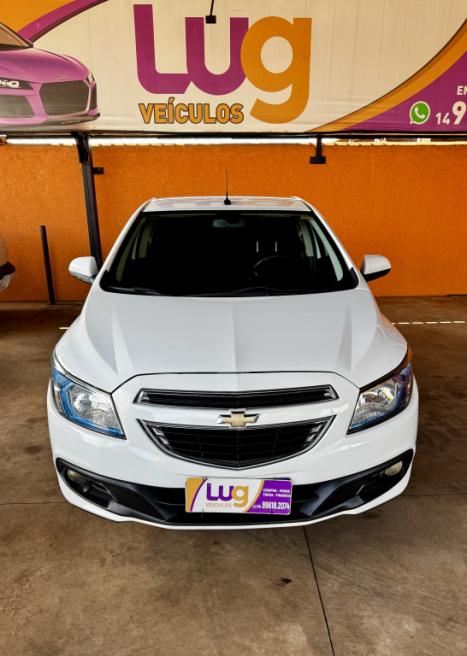 CHEVROLET Onix Hatch 1.4 4P FLEX LTZ, Foto 2