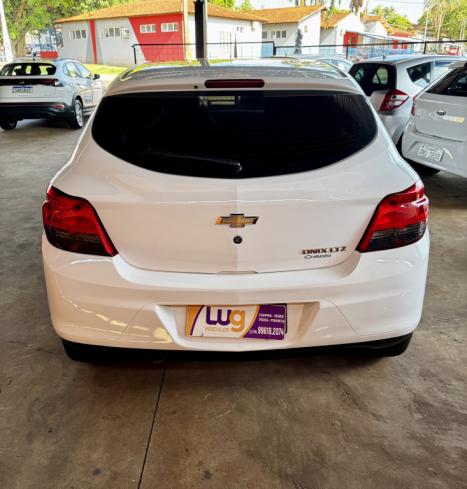 CHEVROLET Onix Hatch 1.4 4P FLEX LTZ, Foto 3