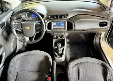 CHEVROLET Onix Hatch 1.4 4P FLEX LTZ, Foto 8