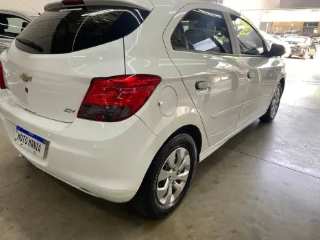 CHEVROLET Onix Hatch 1.0 12V 4P FLEX, Foto 13