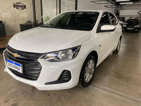 CHEVROLET Onix Hatch 1.0 12V 4P FLEX LT TURBO, Foto 3