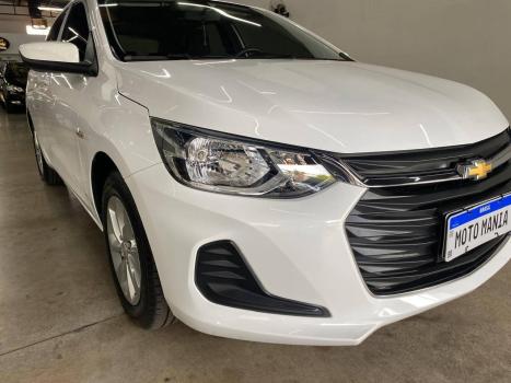 CHEVROLET Onix Hatch 1.0 12V 4P FLEX LT TURBO, Foto 6