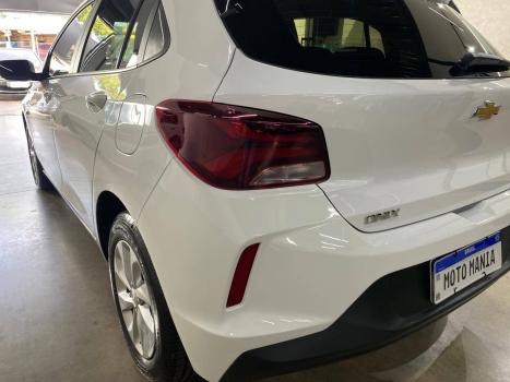 CHEVROLET Onix Hatch 1.0 12V 4P FLEX LT TURBO, Foto 13