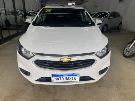 CHEVROLET Onix Hatch 1.0 12V 4P FLEX LT, Foto 1