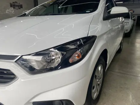 CHEVROLET Onix Hatch 1.0 12V 4P FLEX LT, Foto 4