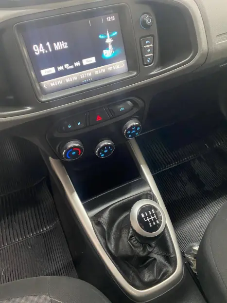 CHEVROLET Onix Hatch 1.0 12V 4P FLEX LT, Foto 5