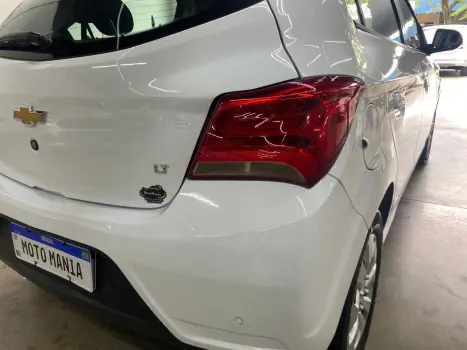 CHEVROLET Onix Hatch 1.0 12V 4P FLEX LT, Foto 14