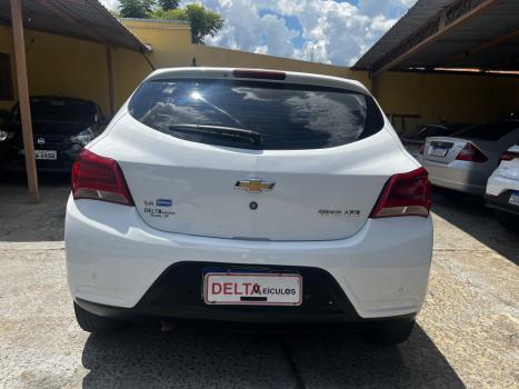 CHEVROLET Onix Hatch 1.4 4P FLEX LTZ, Foto 8