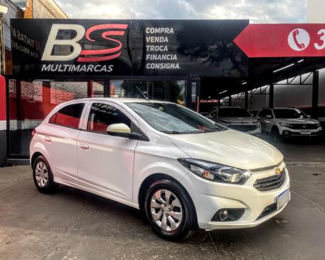 CHEVROLET Onix Hatch 1.0 4P FLEX LT, Foto 1