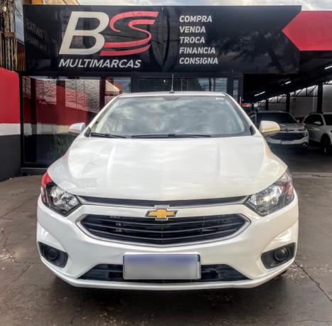 CHEVROLET Onix Hatch 1.0 4P FLEX LT, Foto 7